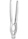 Stainless Steel Nut Cracker, Silver - Pr62 Silver 16x90mm