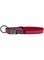 Doco Dcv006L Vario O Ring Collar With Reflective Stitching, Large, Red