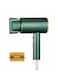 Professional Hair Dryer Set ,1800W Green 270ml