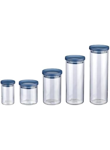 Tescoma Food Jar 1.8L - Assorted