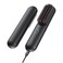 TYMO HC122 PORTA PRO Cordless Hair Straightener Brush with USB Rechargeable Feature, Black