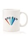 Premium Quality Two Sided Printed Coffee Mug Tea Cup For Home Office, Kids Men Women You can