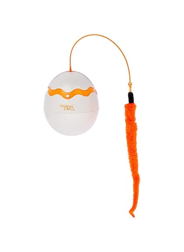 All For Paws Dino Egg Spinner
