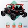 Lovely Baby Powered Riding Jeep for Kids LB 5151, Battery Operated Power Truck with Remote-Control, Light, Music, Best Gift for children 1-4 Yrs - Black