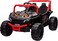 Lovely Baby Powered Riding Jeep for Kids LB 5151, Battery Operated Power Truck with Remote-Control, Light, Music, Best Gift for children 1-4 Yrs - Black