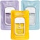 Touchland Power Mist Hydrating Hand Sanitizer Spray, BLOSSOM Trio Set (Lavender, Vanilla, Rainwater), 1 FL. OZ. Travel Size (Set Of 3)