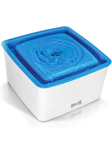 Zeus Mini Drinking Fountain for Dogs - 1.5 L (50.7 fl oz)