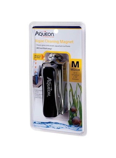 Aqueon Algae Cleaning Magnets Glass/Acrylic Medium
