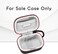RLSOCO Hard Case for Insta360 GO 3S/GO 3 4K Tiny Portable Vlogging Camera(Case Only)