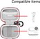 RLSOCO Hard Case for Insta360 GO 3S/GO 3 4K Tiny Portable Vlogging Camera(Case Only)