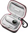 RLSOCO Hard Case for Insta360 GO 3S/GO 3 4K Tiny Portable Vlogging Camera(Case Only)