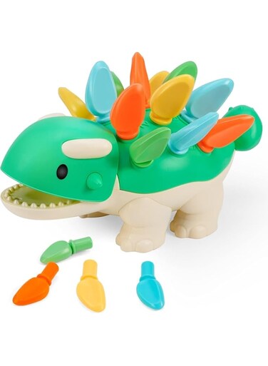 Montchi Montessori Toys for Babies 6 12 18 Months，Toddler Sensory Toys Learning Educational Fine Motor Skills Developmental Gifts for 6 9 12 18 Month Age 1 2 3 One Two Year Old Boys Girls Kids