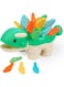 Montchi Montessori Toys for Babies 6 12 18 Months，Toddler Sensory Toys Learning Educational Fine Motor Skills Developmental Gifts for 6 9 12 18 Month Age 1 2 3 One Two Year Old Boys Girls Kids