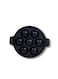 Induction Base Non Stick Paniyaram Appam Pan, Black, 7 Cavity
