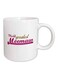 Worlds Greatest Meemaw Ceramic Mug Multicolour