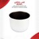 8 Litre Replacement Inner Pot for Electric Pressure Cooker - Non-Stick Bowl