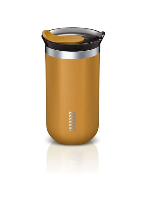 Wacaco Octaroma Vacuum Insulated Mug 300ML Yellow