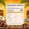 Arabian Delights Chocodate Assorted Chocolate Coated Dates with Almonds, 33g