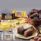 Arabian Delights Chocodate Assorted Chocolate Coated Dates with Almonds, 33g