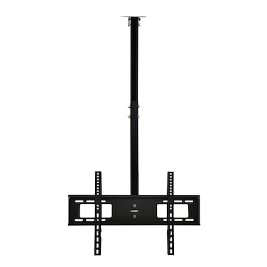 STARGOLD Ceiling TV Bracket Fit 32&rdquo;-75&rdquo; Inches LCD LED CURVED Screen TV Black