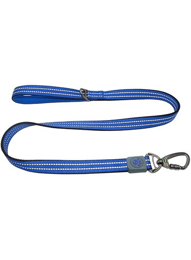 Doco, Vario Leash 6 Ft for Dogs, Blue, Small, DCV5072