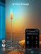 Lepro O1 AI Floor Lamp, 2300LM Smart LED Standing Lamp APP/WiFi Control, Alexa/Google Assistant Enabled, Modern Floor Lamp with Music Sync, DIY Mode, RGBCW &amp;CCT, Lamps for Living Room, Bedroom, Office