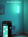 Lepro O1 AI Floor Lamp, 2300LM Smart LED Standing Lamp APP/WiFi Control, Alexa/Google Assistant Enabled, Modern Floor Lamp with Music Sync, DIY Mode, RGBCW &amp;CCT, Lamps for Living Room, Bedroom, Office