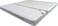 INFINI HOMES Single High Density Foam White Foldable &amp; Flipable Mattress (90W X 190L X 6H)