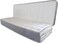 INFINI HOMES Single High Density Foam White Foldable &amp; Flipable Mattress (90W X 190L X 6H)