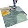 Solid Soft Non-Slip Absorbent Living Room Carpet 80x120 cm