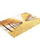 Solid Soft Non-Slip Absorbent Living Room Carpet 80x120 cm