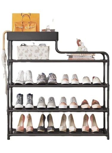 Creative Home Cabinet Shoe Organizer Rack Furniture