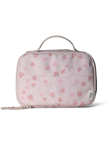 Citron - Insulated Snack Bag &ndash; Stylish and Functional for Everyday Use - Flowers