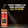 Pif Paf Powder, Cockroach &amp; Ant Killer, 100g Pack of 3