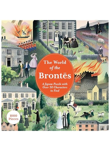 Laurence King The World of the Bront&euml;s