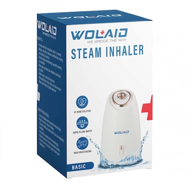 جهاز استنشاق البخار Wolaid WD01