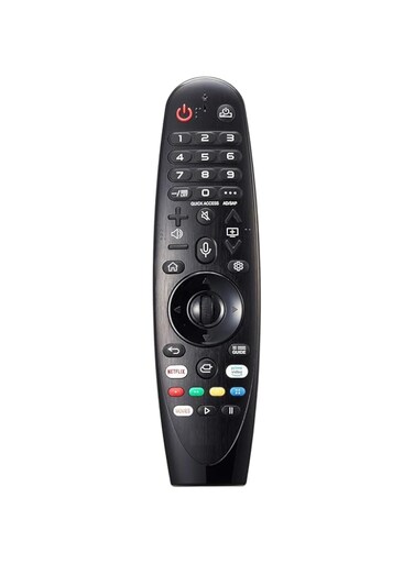 Universal Remote for LG Smart TV, Compatible with All LG TV Remote Control LCD LED OLED UHD HDTV 3D 4K Smart TV Models, Replacement for LG TV Remote