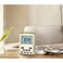 Digital Table Top Azan Clock with Prayer Times, Qibla Direction &amp; Hijri/Gregorian Calendar0
