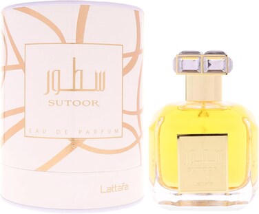 Lattafa Sutoor Eau De Parfum 100ml