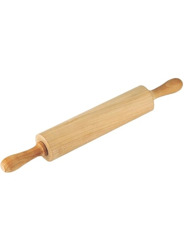 Tescoma Delicia 25 Cm/ 6 Cm Wooden Rolling Pin