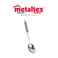 Metaltex Imperial Serving Spoon 32cm &ndash; Stainless Steel with Ergonomic Handle, Beginner Series