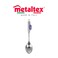 Metaltex Imperial Serving Spoon 32cm &ndash; Stainless Steel with Ergonomic Handle, Beginner Series