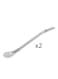 Straw/Filter/Spoon Silver 0.07kg