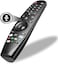 Universal LG Magic Remote with Pointer &amp; Voice Function MR20GA   Replacement for LG TV Remote MR19BA   LG Remote Control Compatible with Smart TV Models   Netflix &amp; Prime Video Hot Keys, Google/Alexa
