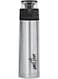 750ml Stainless Steel Water Bottle &acirc;&euro;&ldquo; Vacuum Insulated Flask Keeps Drinks Hot or Cold for 24 Hours, Leakproof Metal Flask for Travel, Office, Gym &amp; Home &acirc;&euro;&ldquo; Atlantis 900, Silver