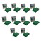 Arix Splendelli Classic Scouring Pad (Pack of 10 x 3pcs) &ndash; Heavy-Duty Stainless Steel Scrubber
