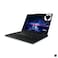 Lenovo Legion 5 15IRX10 Gaming Laptop, 15.1" WQXGA OLED Display, Intel Core i7-14700HX, 32GB RAM, 1TB SSD, GeForce RTX 5050 8GB GPU, ENG RGB Backlit Keyboard, Win 11, Eclipse Black + Free Gaming Mouse and Bag included