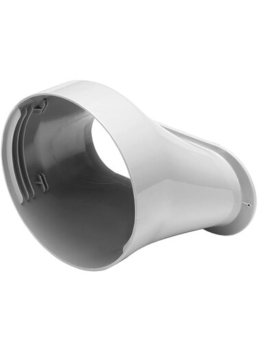 Shuiyuan 6Inch Window Adaptor for Portable Air Conditioner Exhaust Hose Tube Connector