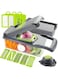 AWH Vegetable Chopper Slicer Dicer - Veg+Choper+10-AWH