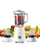 Braun Household Braun PowerBlend 1 Jug Blender 500W, Glass, 1.5 L capacity, TriAction Technology, 2 Mills 2 speeds + ice crush/pulse function - JB 0153